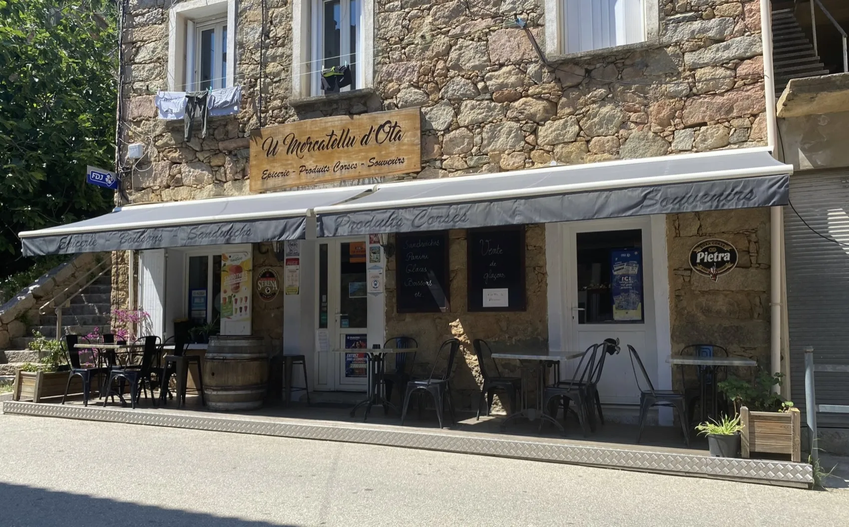 U Mercatellu d'Ota